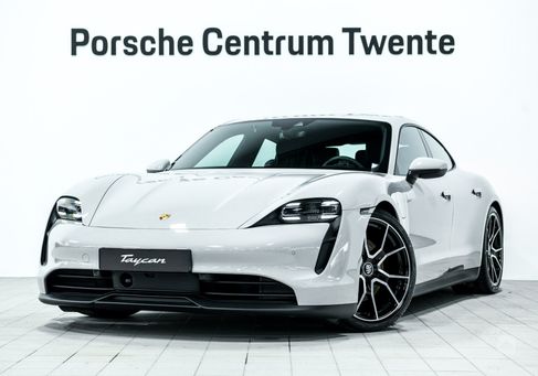 Porsche Taycan, 2024