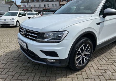 Volkswagen Tiguan Allspace, 2021