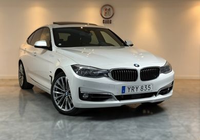 BMW 335, 2018
