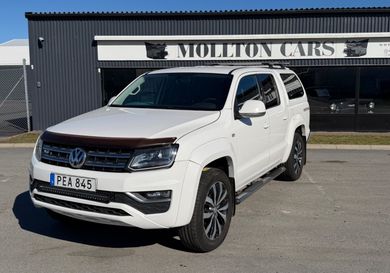Volkswagen Amarok, 2017