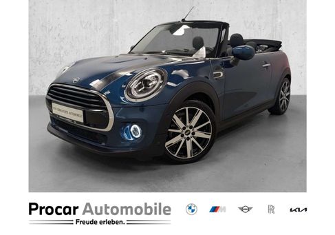 MINI Cooper Cabrio, 2020