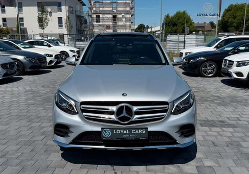 Mercedes-Benz GLC 250, 2018 2