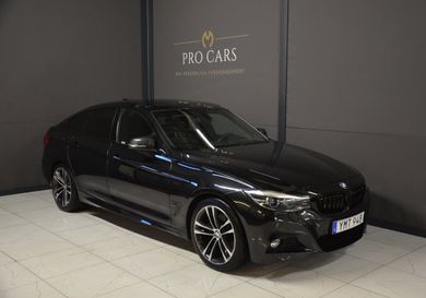 BMW 330 Gran Turismo, 2017