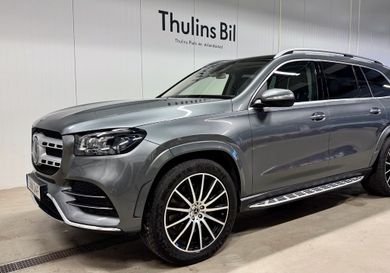 Mercedes-Benz GLS 350, 2020