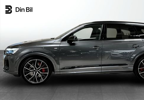 Audi Q7, 2025