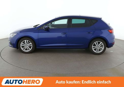 Seat Leon, 2019