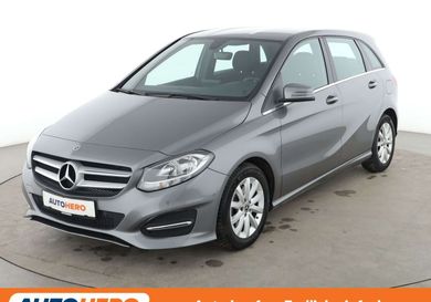 Mercedes-Benz B 180, 2017