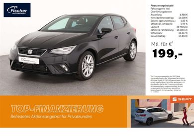 Seat Ibiza, 2025