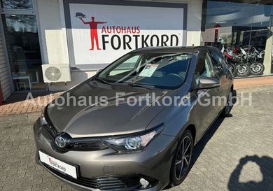 Toyota Auris, 2019