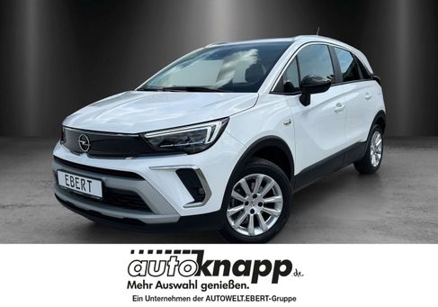 Opel Crossland X, 2021