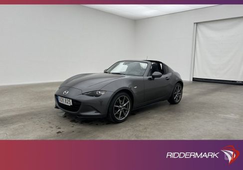 Mazda MX-5, 2017