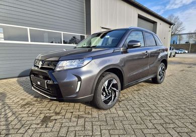 Suzuki Vitara, 2026