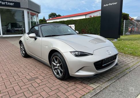 Mazda MX-5, 2023