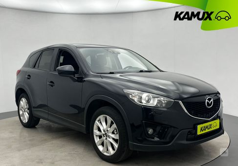 Mazda CX-5, 2013