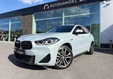 BMW X2, 2022