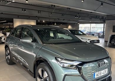 Audi Q4, 2027