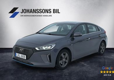 Hyundai IONIQ, 2019