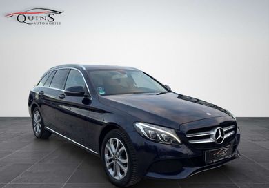 Mercedes-Benz C 250, 2017