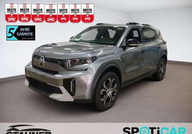 Citroën C3 Aircross, 2025