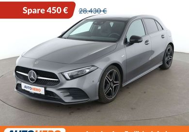 Mercedes-Benz A 220, 2021