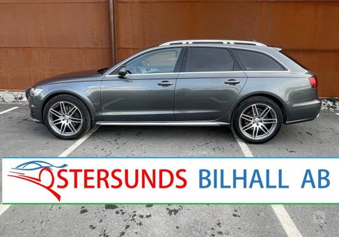 Audi A6 Allroad, 2016