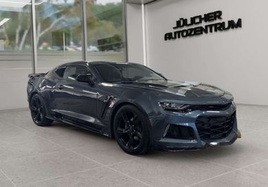 Chevrolet Camaro, 2021