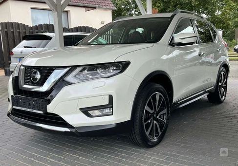 Nissan X-Trail, 2020