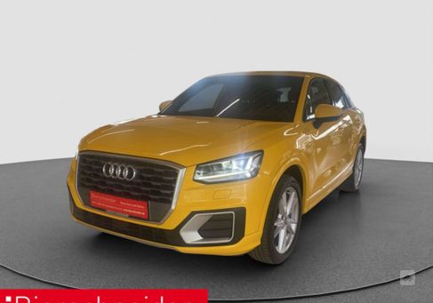 Audi Q2, 2019