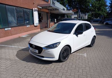 Mazda 2, 2022