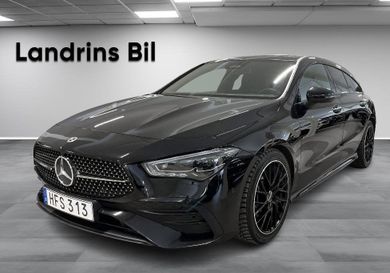 Mercedes-Benz CLA 250 Shooting Brake, 2024