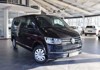 Volkswagen T6 Caravelle, 2017