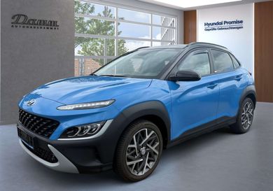 Hyundai Kona, 2021
