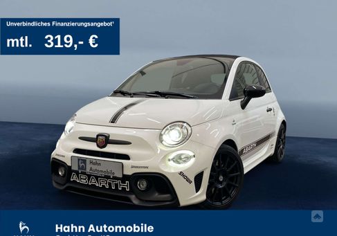 Abarth 500, 2019