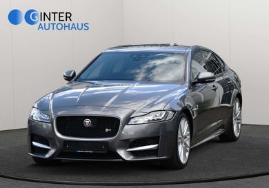 Jaguar XF, 2019