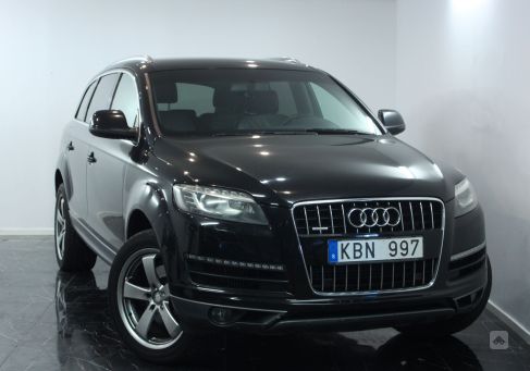 Audi Q7, 2010