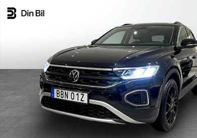 Volkswagen T-Roc, 2022