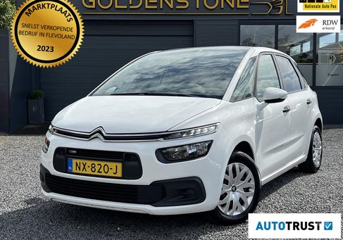 Citroën C4 Picasso, 2017