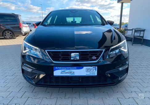 Seat Leon, 2019