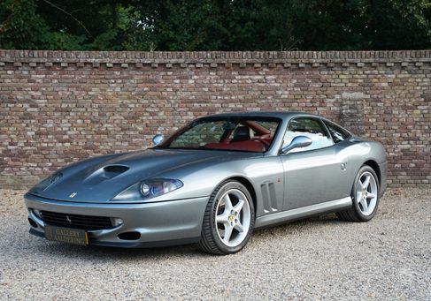 Ferrari 550, 1997