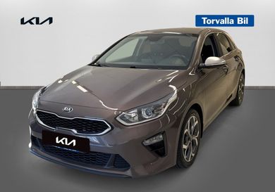 Kia Cee'd, 2019