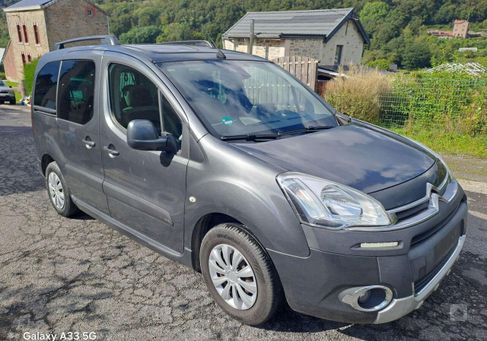 Citroën Berlingo, 2015