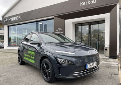 Hyundai Kona, 2021