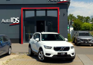 Volvo XC40, 2021