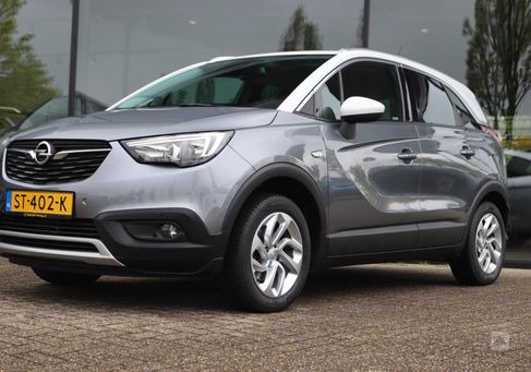 Opel Crossland X, 2018