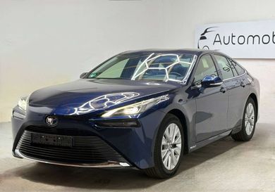 Toyota Mirai, 2022