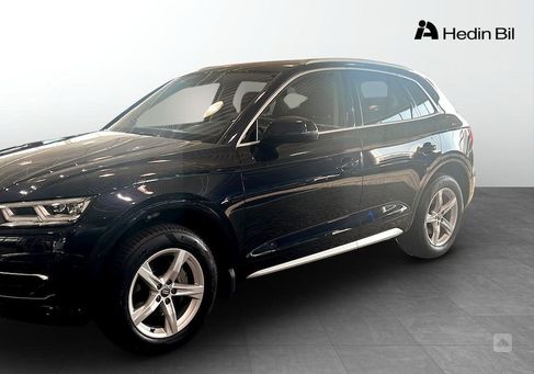 Audi Q5, 2019