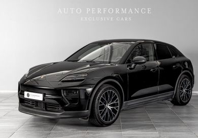 Porsche Macan, 2025