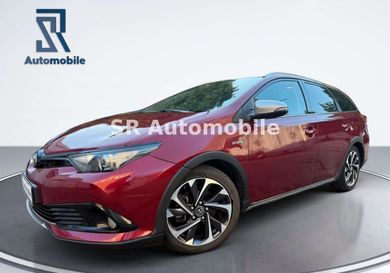Toyota Auris, 2018