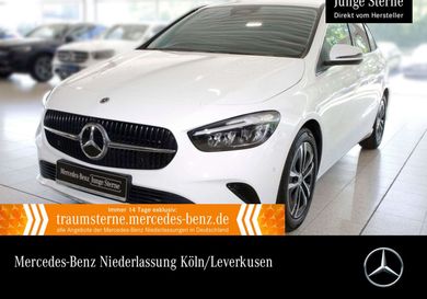 Mercedes-Benz B 200, 2026