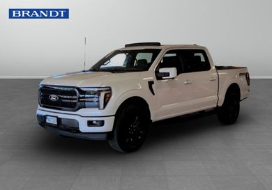 Ford F 150, 2025